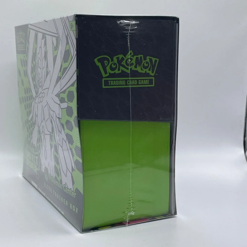 Pokemon Center Mega Evolution Perfect Order Elite‎ Trainer Box ETB NEW SEALED